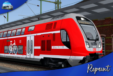 [Rail-Disk] Twindexx BR 445 004 "DB Regio Nordost"