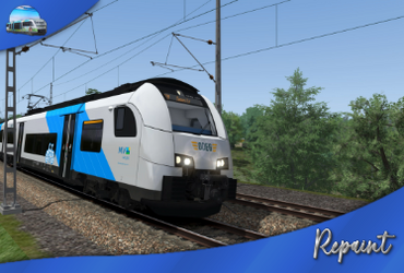 [Rival Rail-Disk] ODEG 4746 + Hansestadt Stralsund Edition