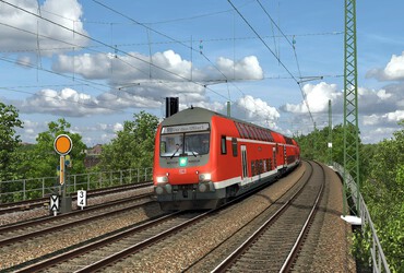 2010: RB 24521 Bremen-Vegesack – Verden (Aller) BA761 / BR143