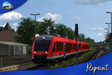 [Rail-Disk] BR 648 Bahnland Bayern